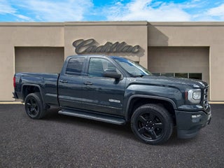2018 GMC Sierra 1500 DBL CAB 4WD