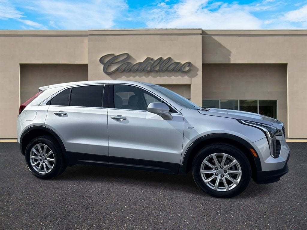 2020 Cadillac XT4 Luxury