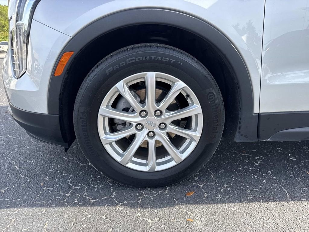 2020 Cadillac XT4 Luxury