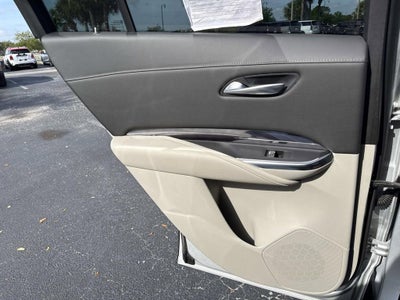 2020 Cadillac XT4 Luxury