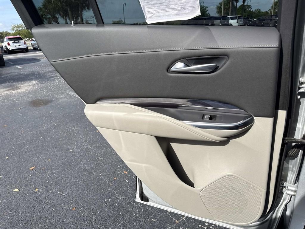 2020 Cadillac XT4 Luxury