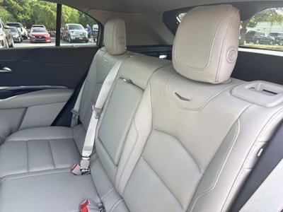 2020 Cadillac XT4 Luxury