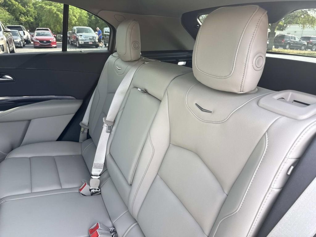 2020 Cadillac XT4 Luxury