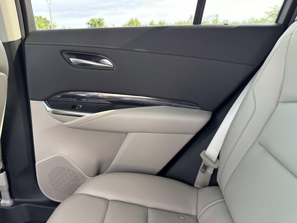 2020 Cadillac XT4 Luxury