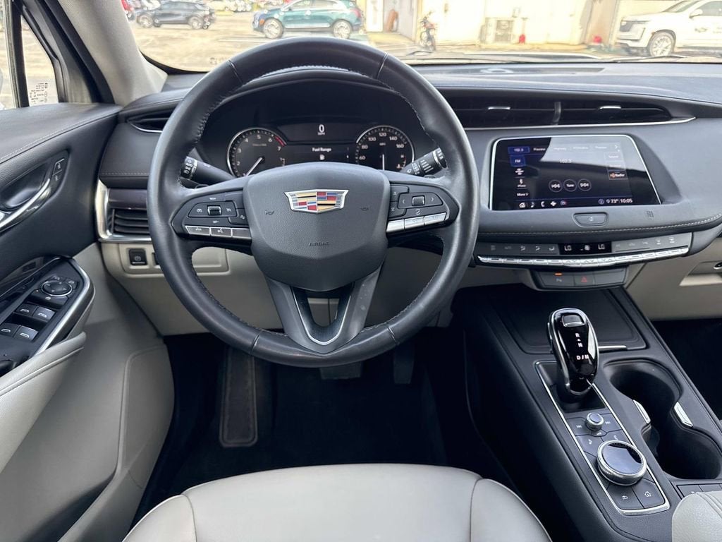 2020 Cadillac XT4 Luxury