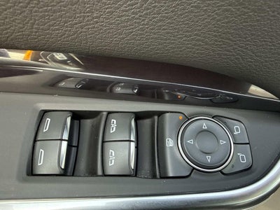 2020 Cadillac XT4 Luxury