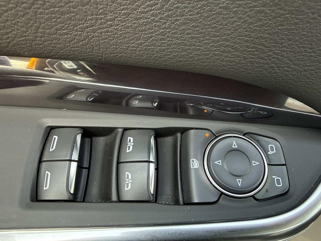 2020 Cadillac XT4 Luxury