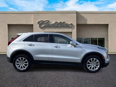 2020 Cadillac XT4 Luxury