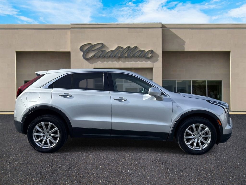 2020 Cadillac XT4 Luxury