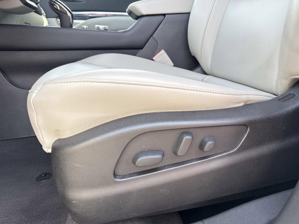 2020 Cadillac XT4 Luxury