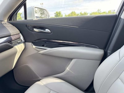 2020 Cadillac XT4 Luxury