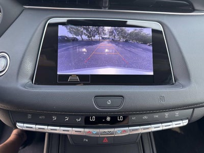 2020 Cadillac XT4 Luxury