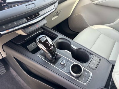 2020 Cadillac XT4 Luxury