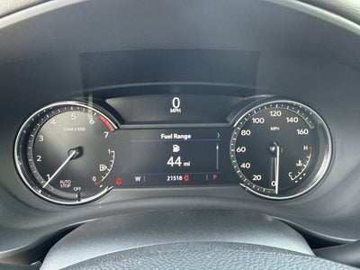 2020 Cadillac XT4 Luxury