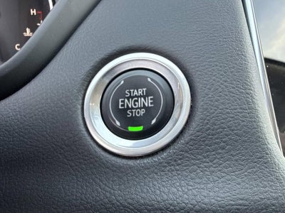 2020 Cadillac XT4 Luxury