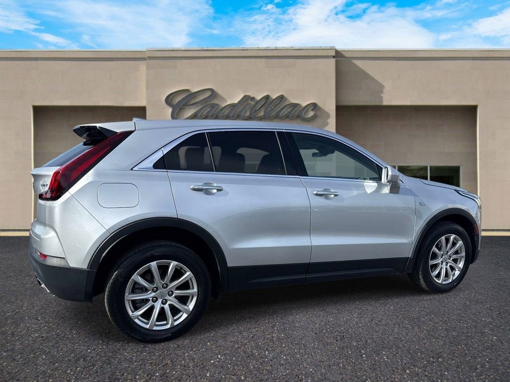 2020 Cadillac XT4 Luxury