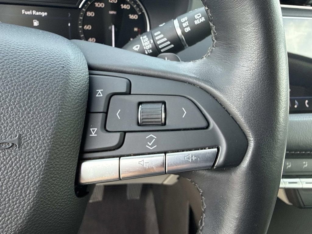 2020 Cadillac XT4 Luxury