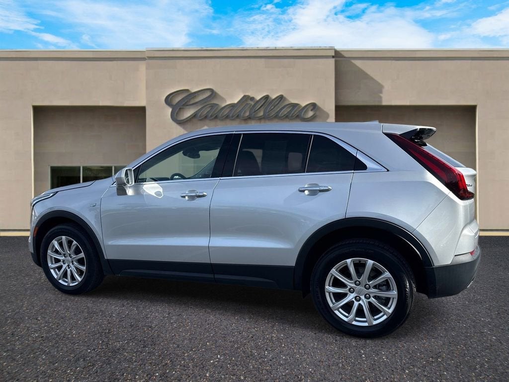 2020 Cadillac XT4 Luxury