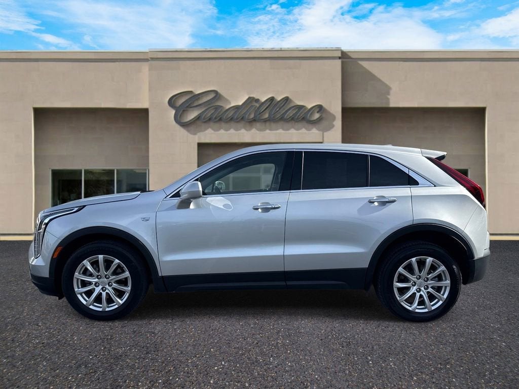 2020 Cadillac XT4 Luxury