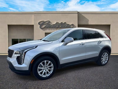 2020 Cadillac XT4 Luxury