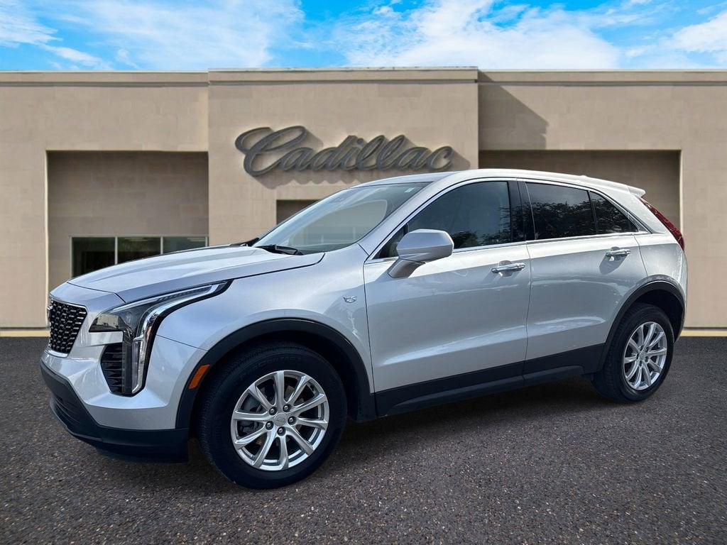 2020 Cadillac XT4 Luxury