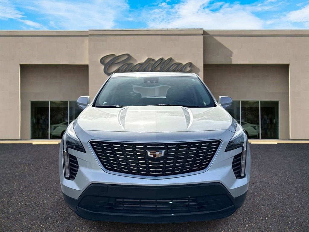2020 Cadillac XT4 Luxury