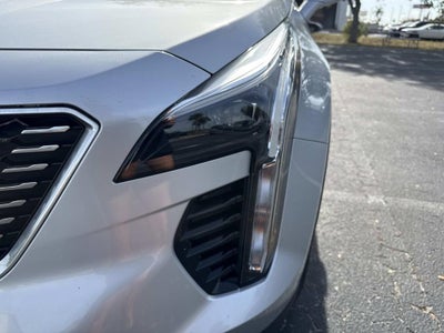 2020 Cadillac XT4 Luxury