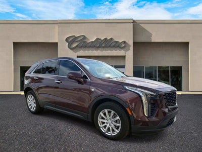 2023 Cadillac XT4 Luxury