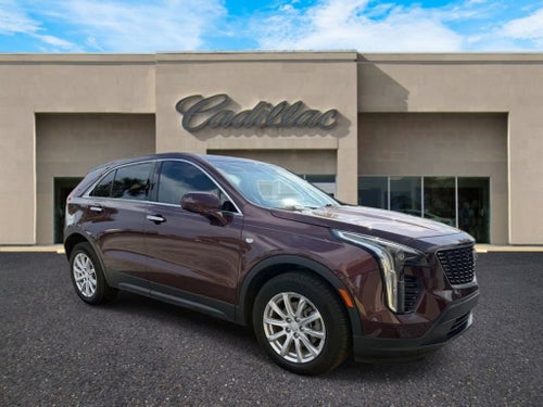 2023 Cadillac XT4 Luxury