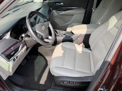 2023 Cadillac XT4 Luxury
