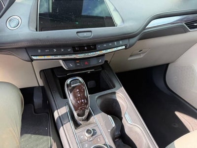2023 Cadillac XT4 Luxury
