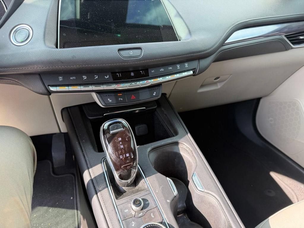 2023 Cadillac XT4 Luxury