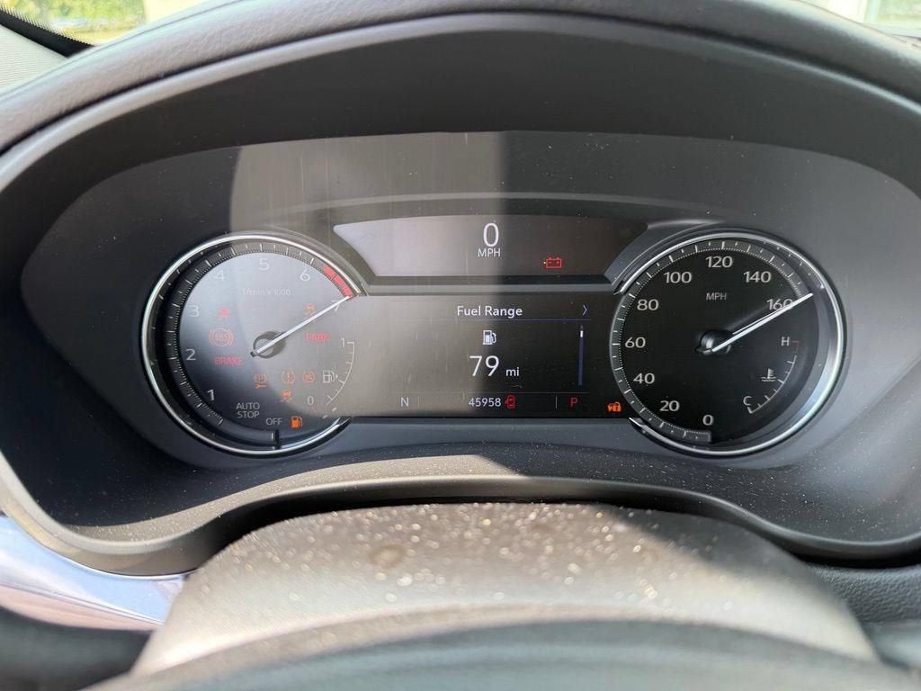 2023 Cadillac XT4 Luxury