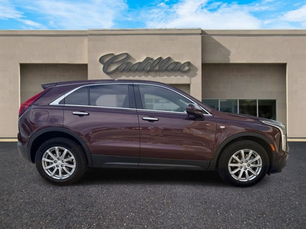 2023 Cadillac XT4 Luxury
