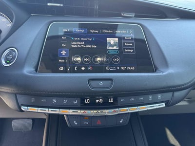 2023 Cadillac XT4 Luxury