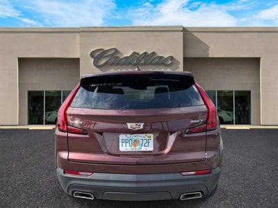 2023 Cadillac XT4 Luxury