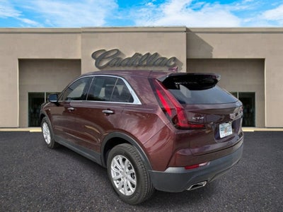 2023 Cadillac XT4 Luxury