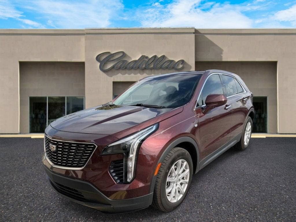 2023 Cadillac XT4 Luxury