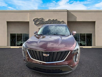 2023 Cadillac XT4 Luxury