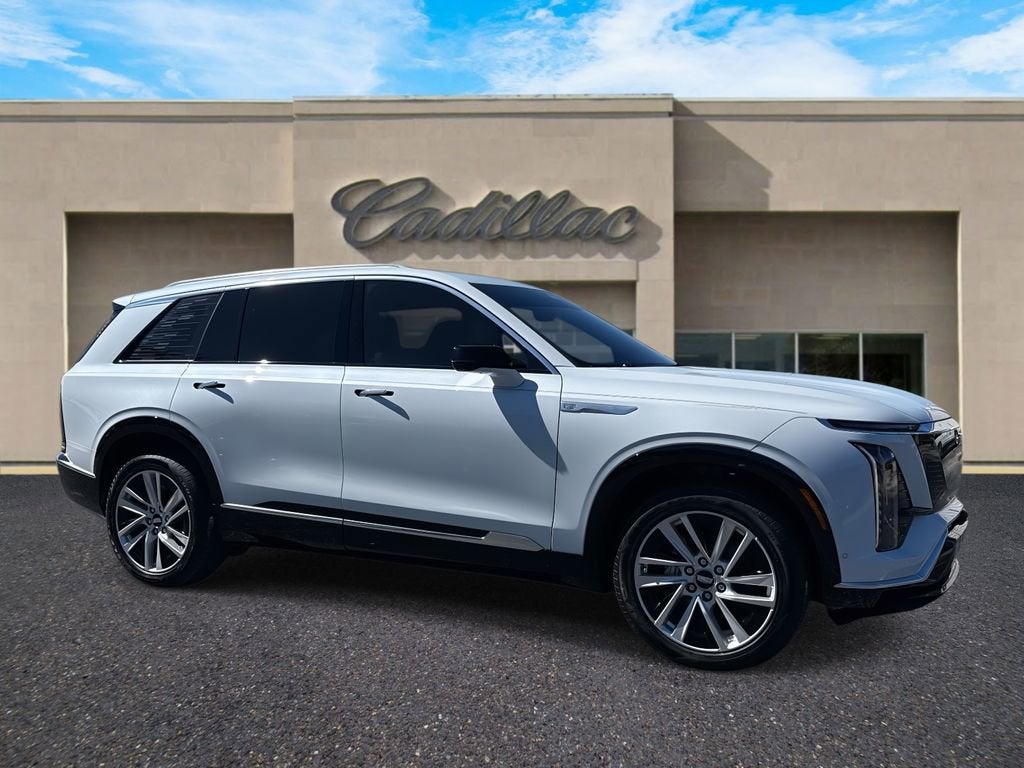 2026 Cadillac VISTIQ Luxury