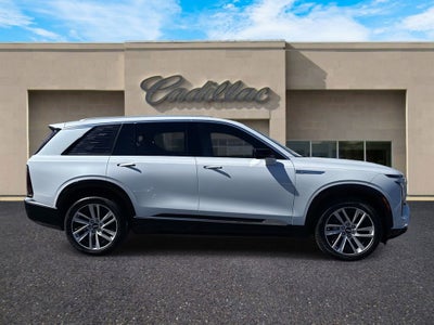 2026 Cadillac VISTIQ Luxury
