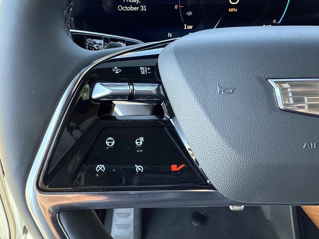 2026 Cadillac VISTIQ Luxury