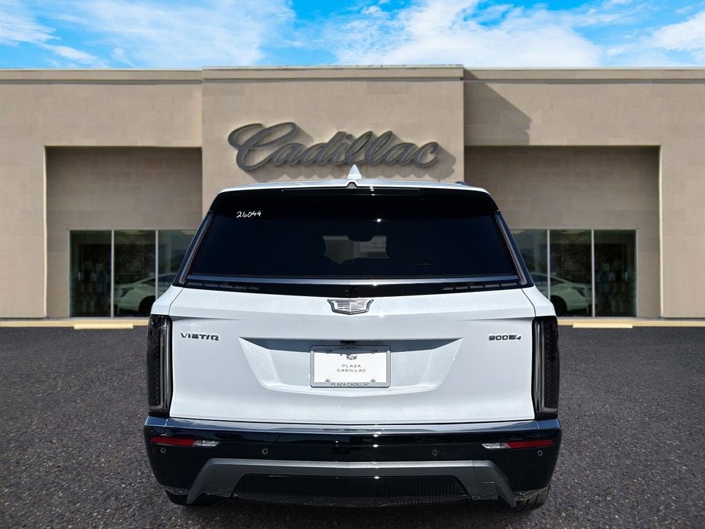 2026 Cadillac VISTIQ Luxury