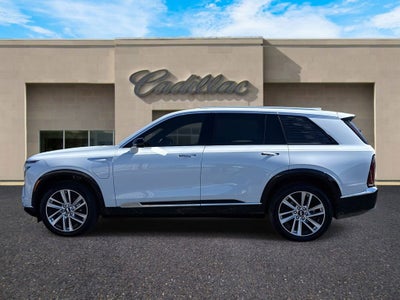 2026 Cadillac VISTIQ Luxury