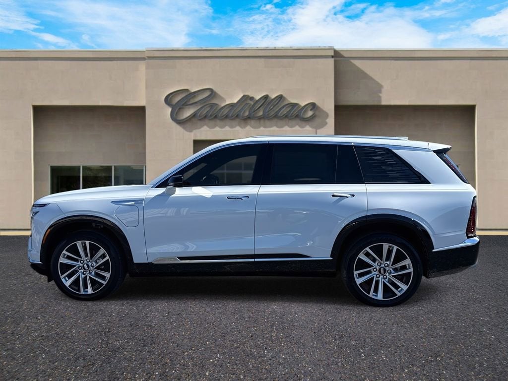 2026 Cadillac VISTIQ Luxury