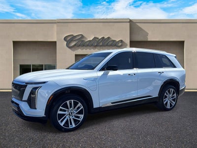 2026 Cadillac VISTIQ Luxury