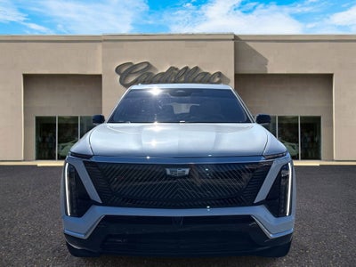 2026 Cadillac VISTIQ Luxury