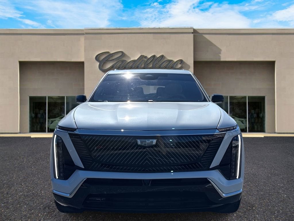 2026 Cadillac VISTIQ Luxury