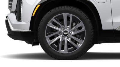 2026 Cadillac VISTIQ Luxury