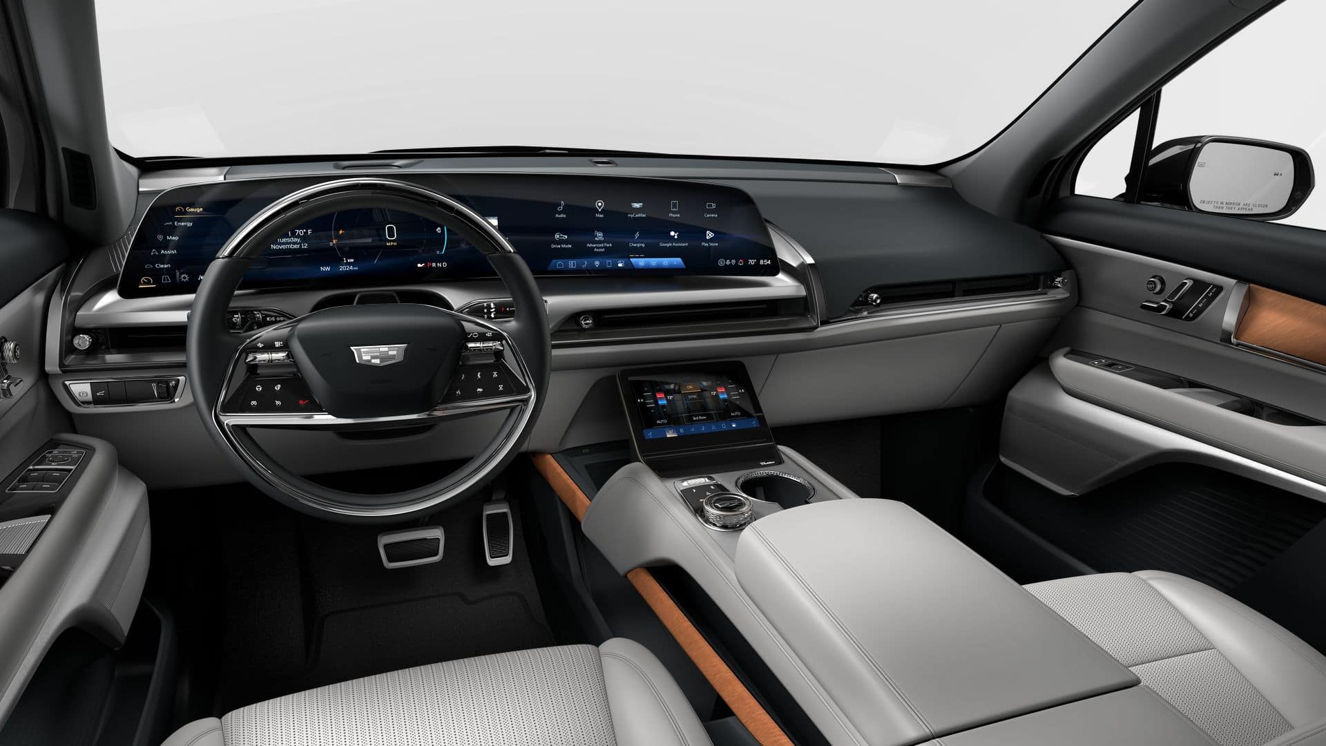 2026 Cadillac VISTIQ Luxury